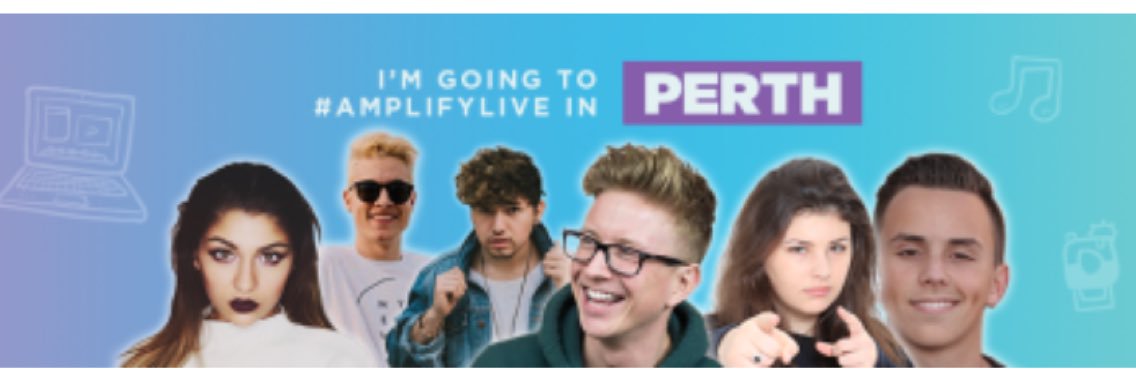 AmplifyPerth's profile banner image