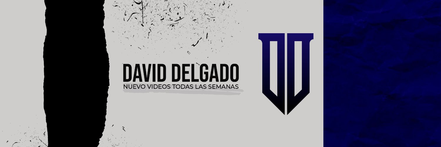 David Delgado Covers banner