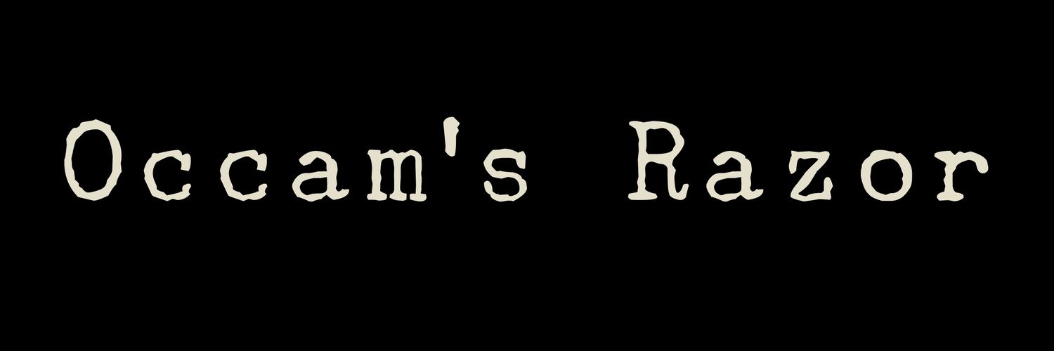 occamsrazorrd's profile banner image