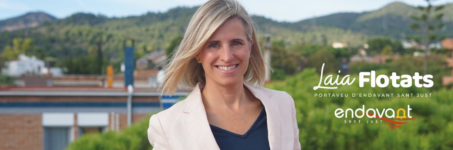 Laia Flotats banner