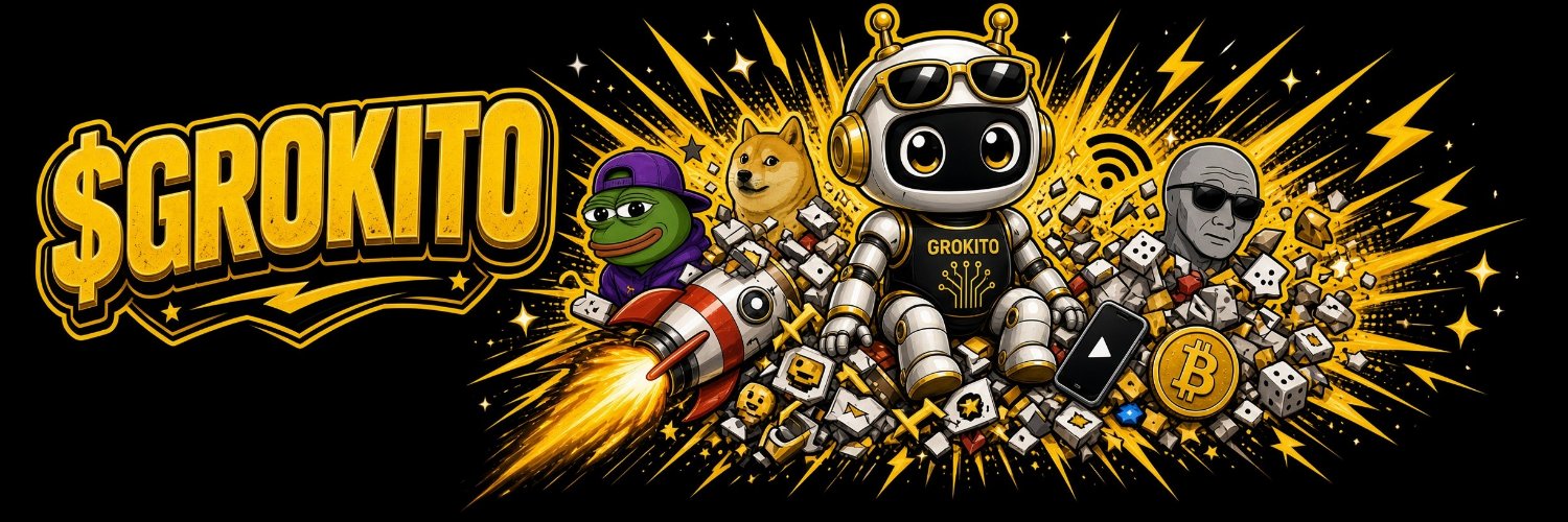 GROKITOO's profile banner image