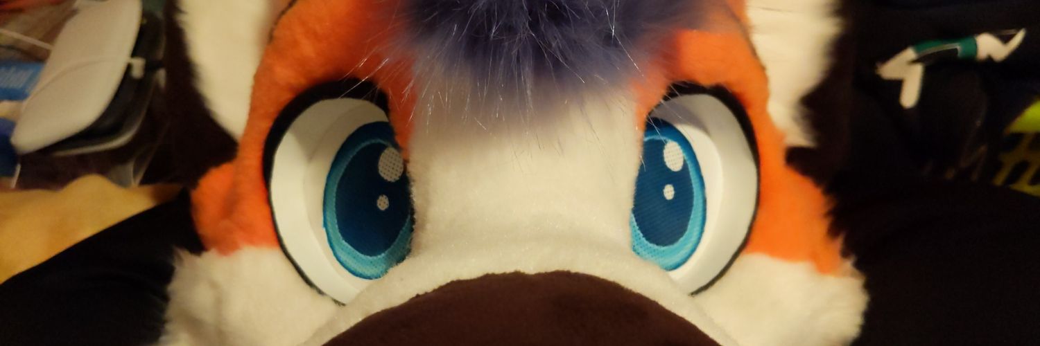 KenttuFox @Bluesky banner