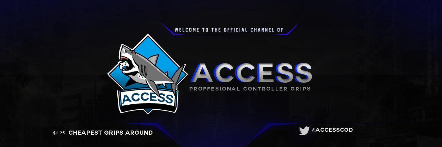 AccessGrips's profile banner image