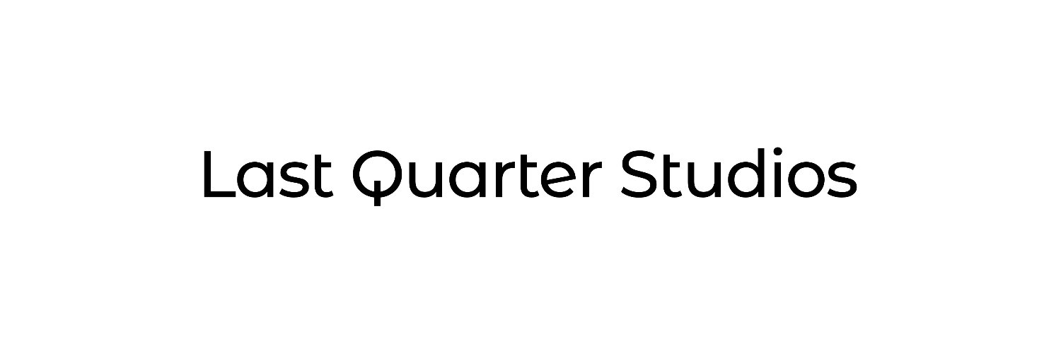 Last Quarter Studios banner
