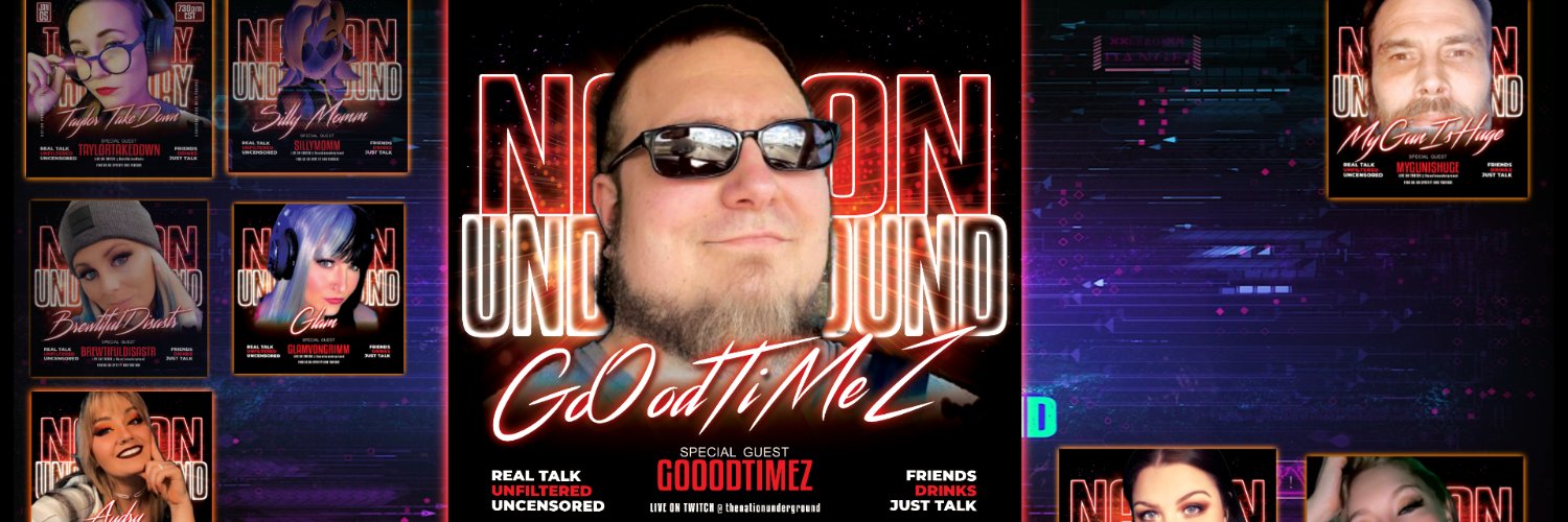 GoodtimezBrad's profile banner image