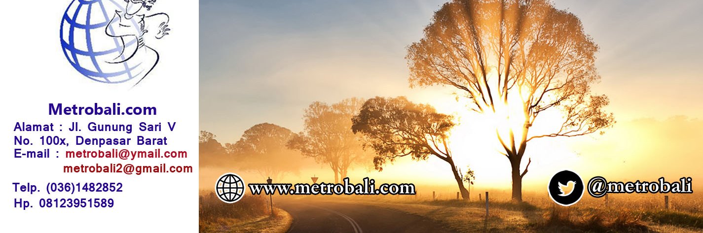 metrobali's profile banner image