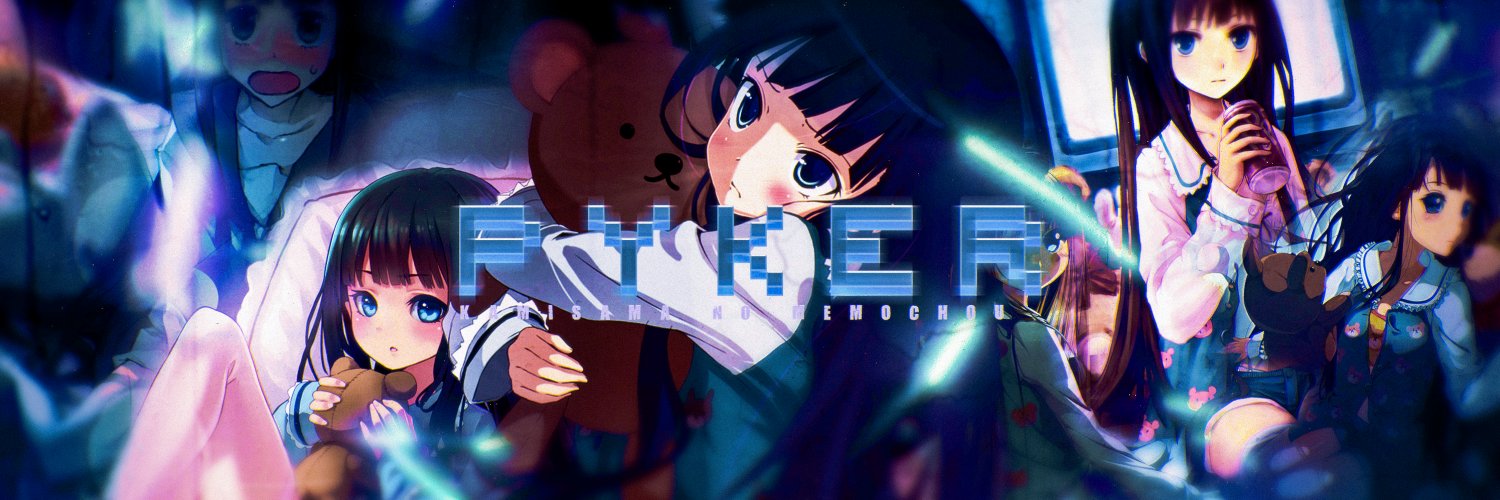 Pyker | Anime banner