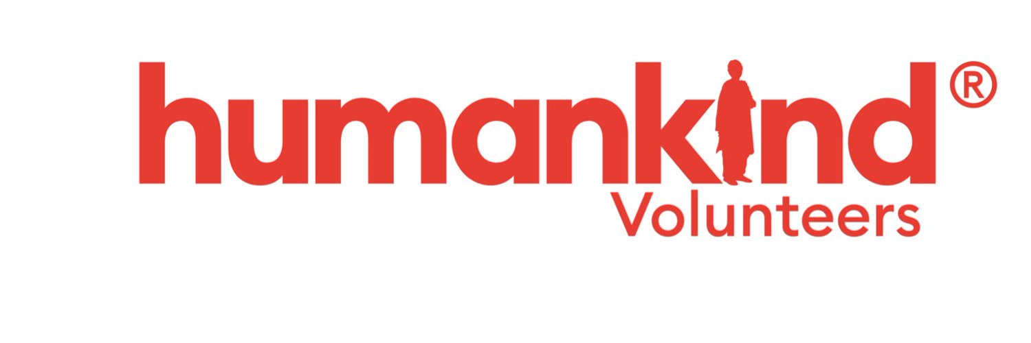 Volunteering @ Humankind banner