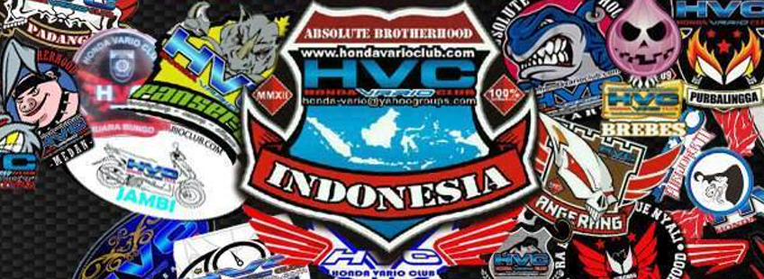 Honda Vario Club KBM banner