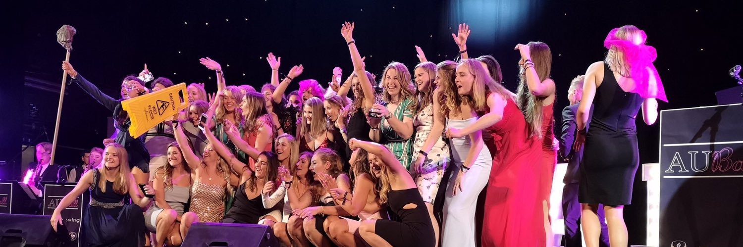 Loughborough Students Women's Hockey Club banner