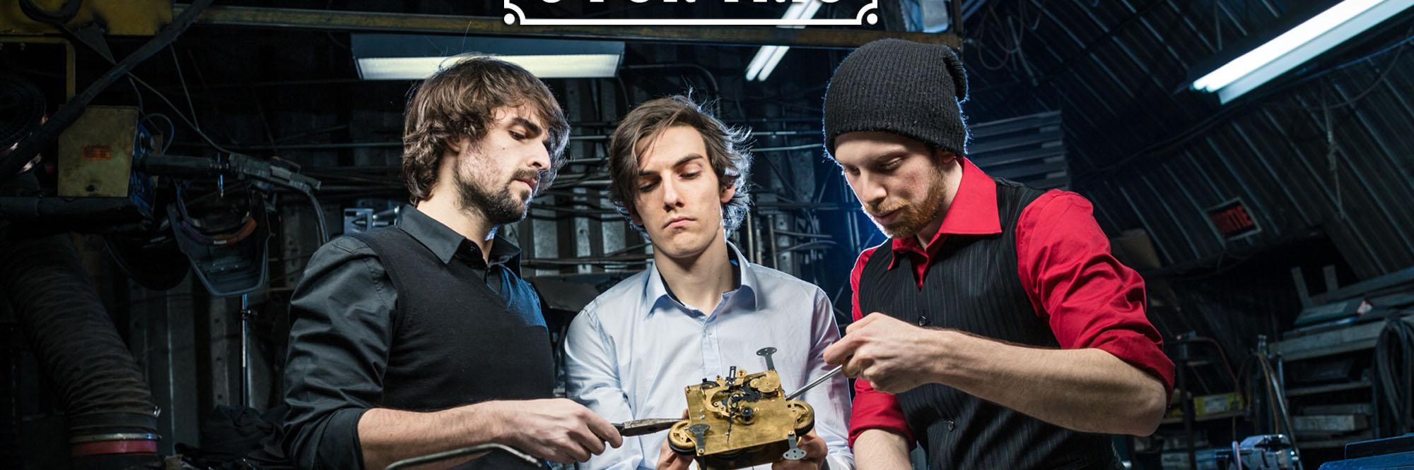 5fortrio's profile banner image
