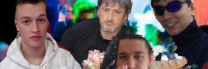 leeevinz's profile banner image