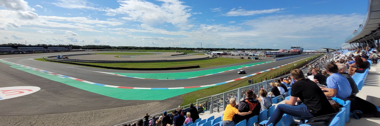 Guido van Driel banner