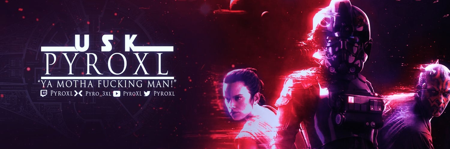 PyroXL's profile banner image