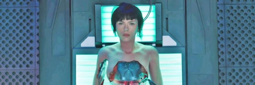 Mira Killian. // Major. Parody. banner