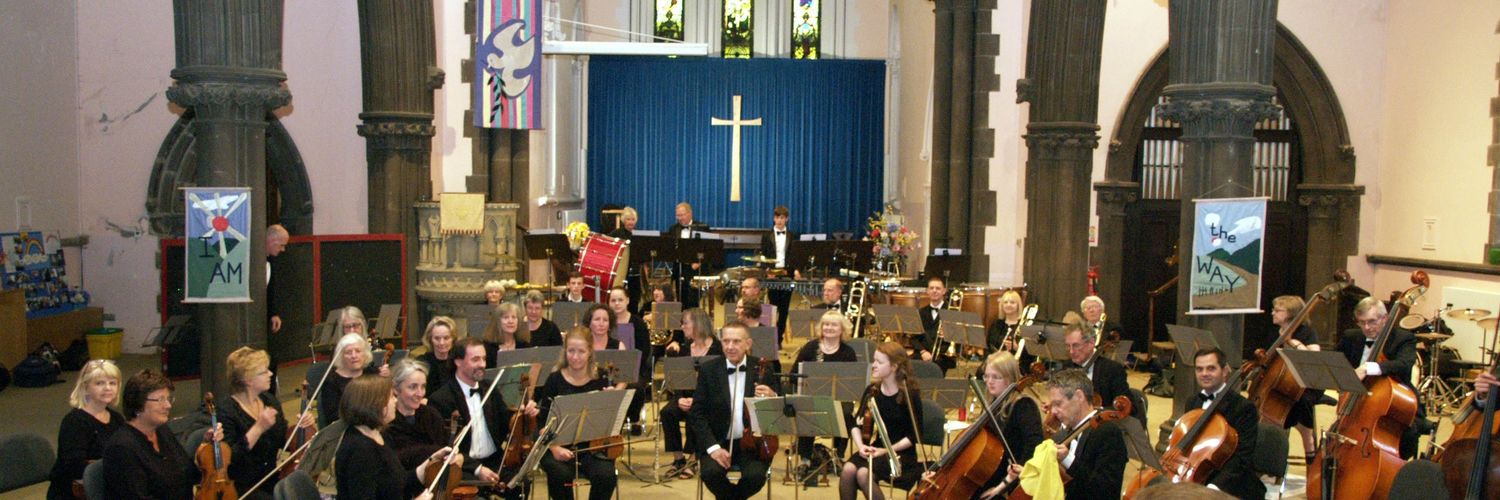 COCOrchestra's profile banner image