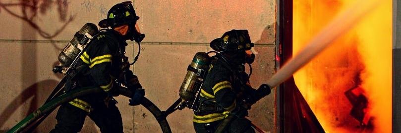 Noticias de Bomberos banner