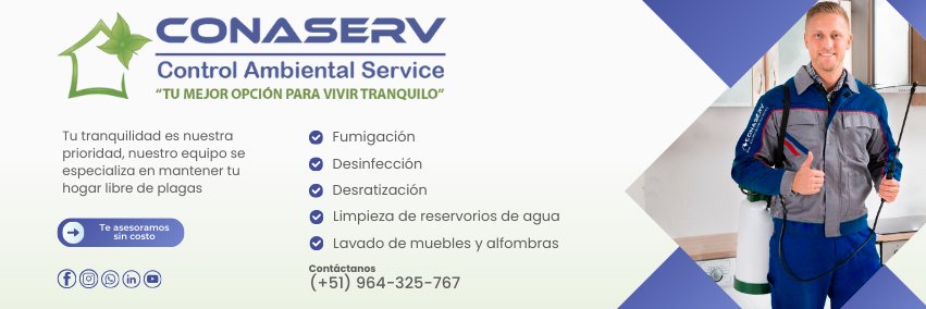 conaserv's profile banner image