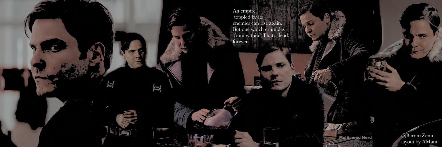 BaronxZemo's profile banner image