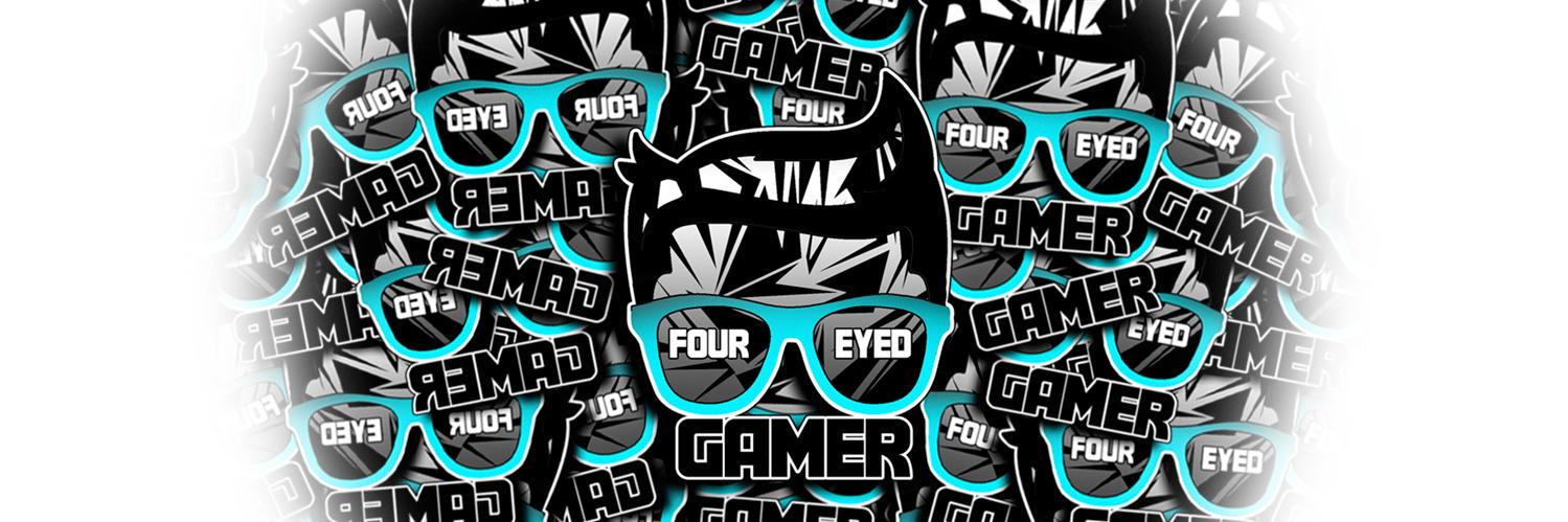 FourEyedGamer's profile banner image