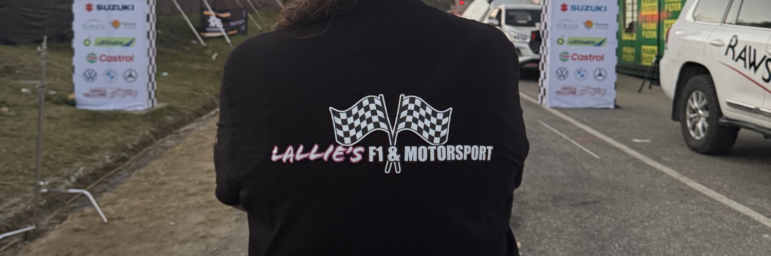 Lalliestweets's profile banner image