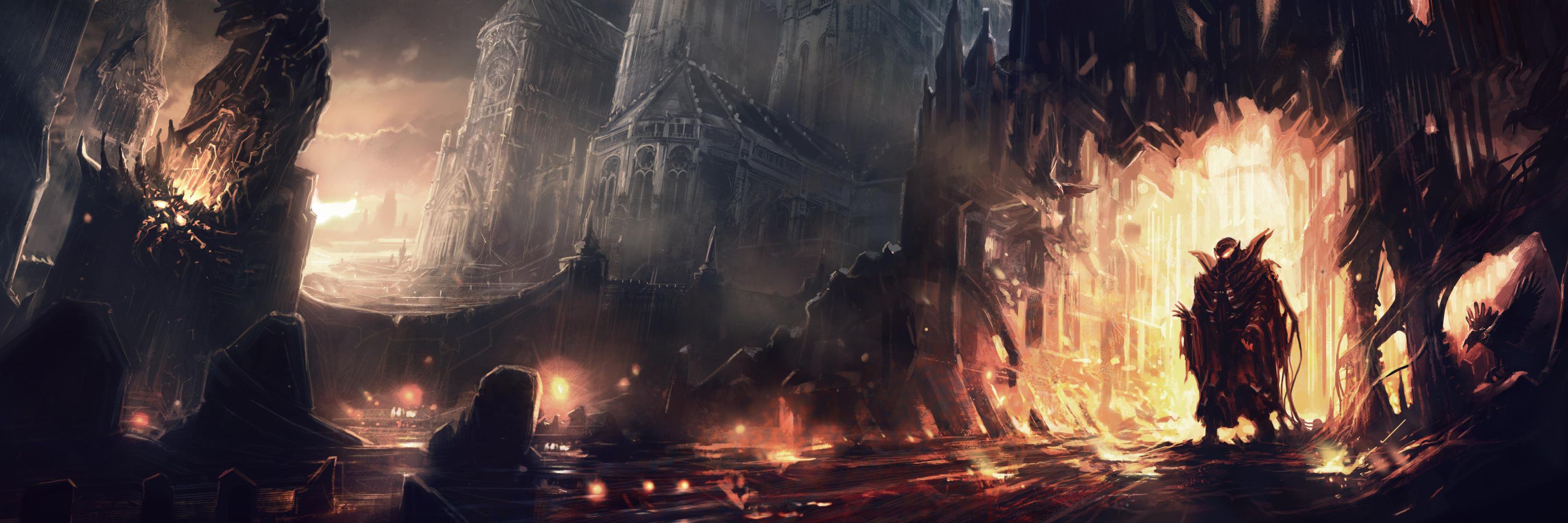 Hellscrowsheavy's profile banner image