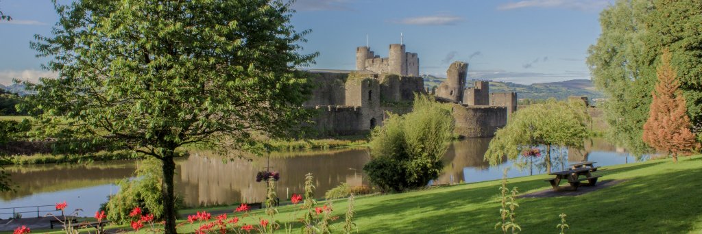 Visitcaerphilly's profile banner image