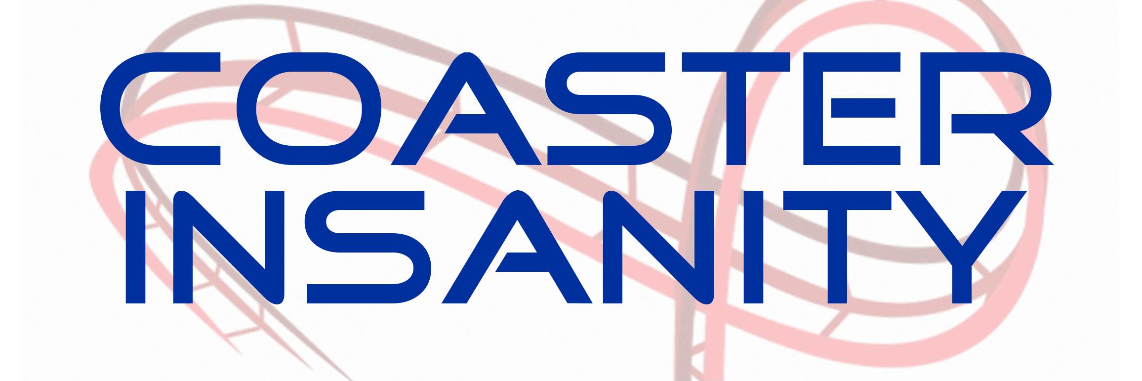 CoasterInsanity's profile banner image