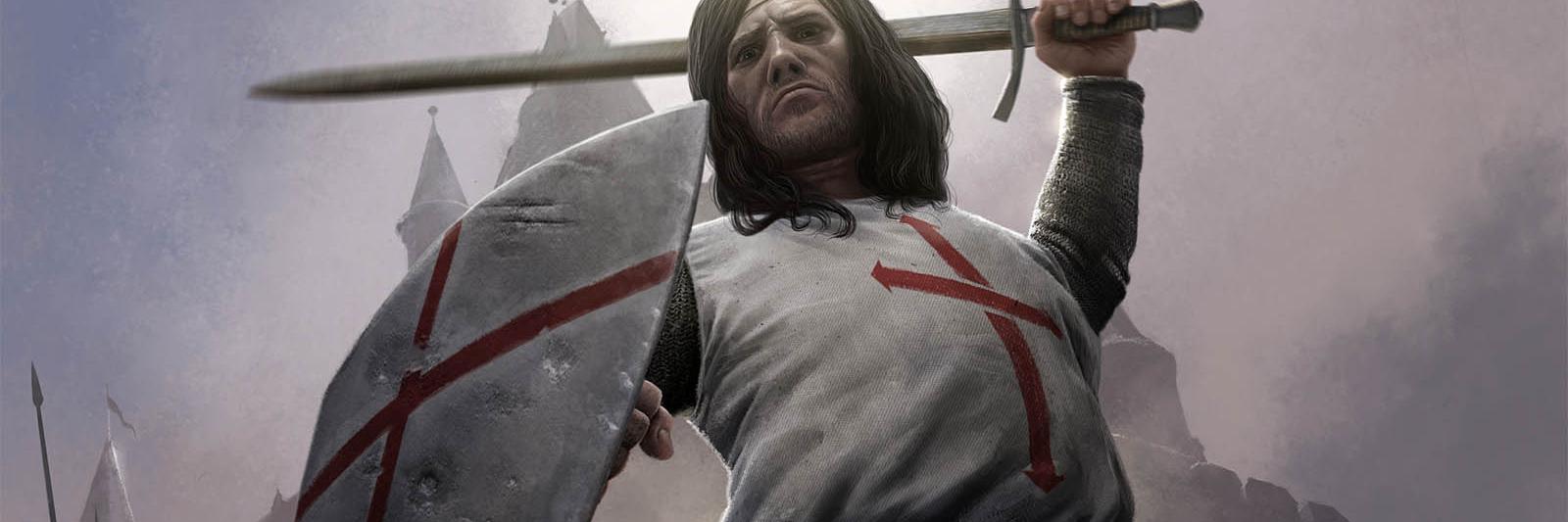 Be Crusader banner