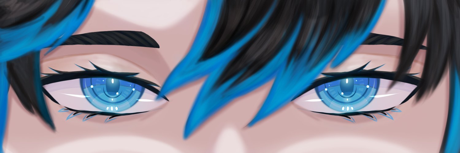 Leo Frost ❄️| VTuber V-Aidols banner