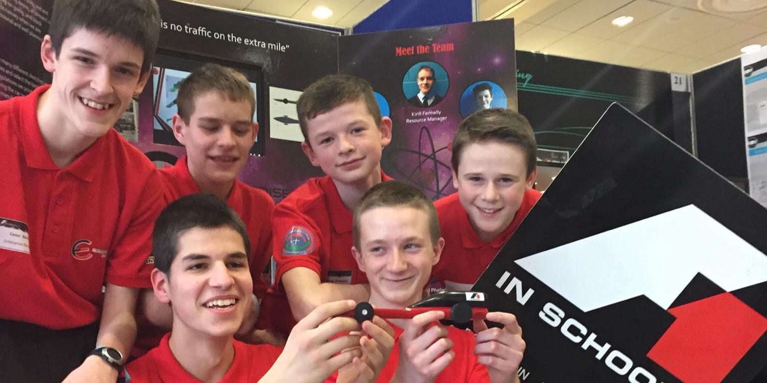 enterpriserace1's profile banner image