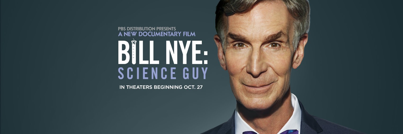 Bill Nye Science Guy banner