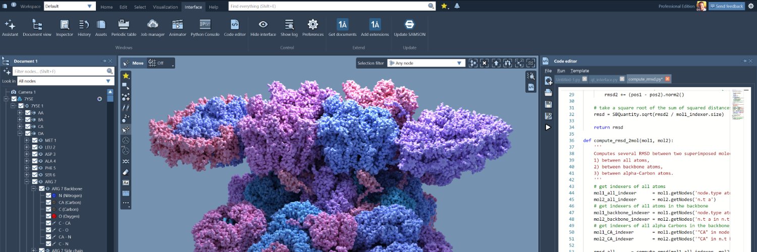 SAMSONConnect's profile banner image