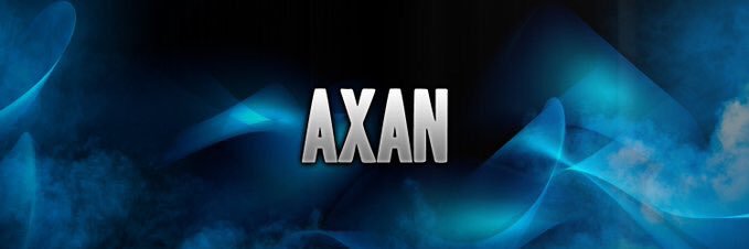 Axan_LODR's profile banner image