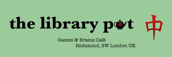LibraryPot Profile Banner