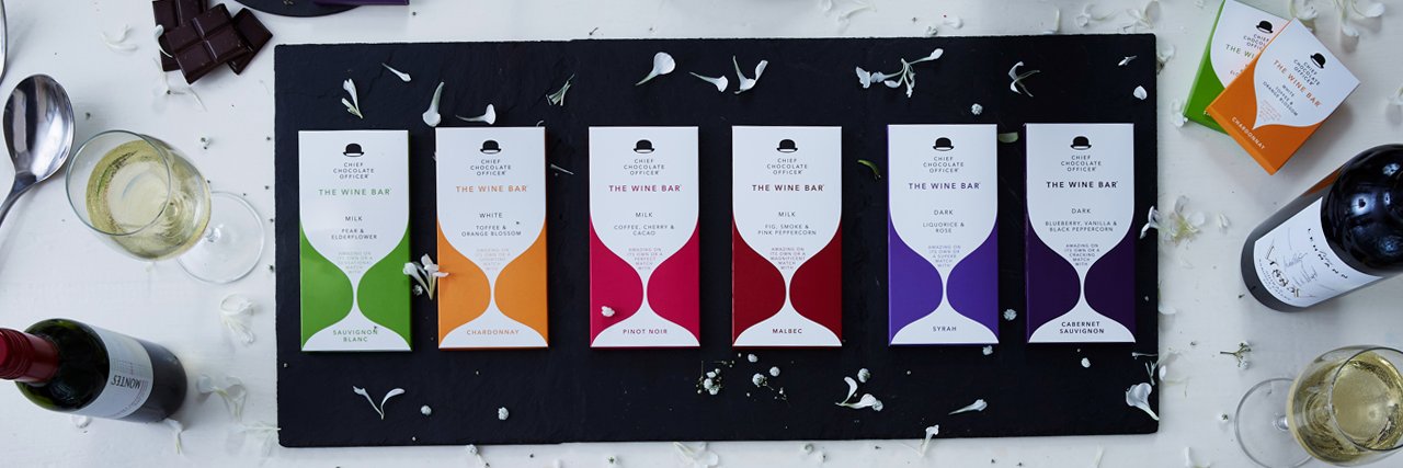 Chief Choc Officer banner