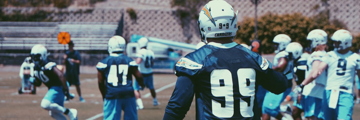Joey Bosa banner