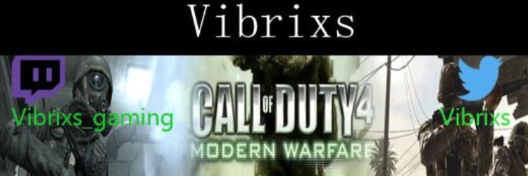 Vibrixs banner