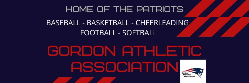 GordonPatriots's profile banner image