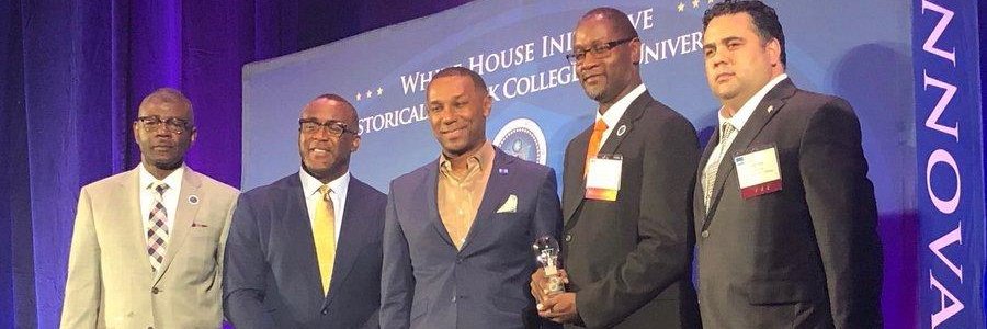 Terrance McNeil, Ph.D. banner