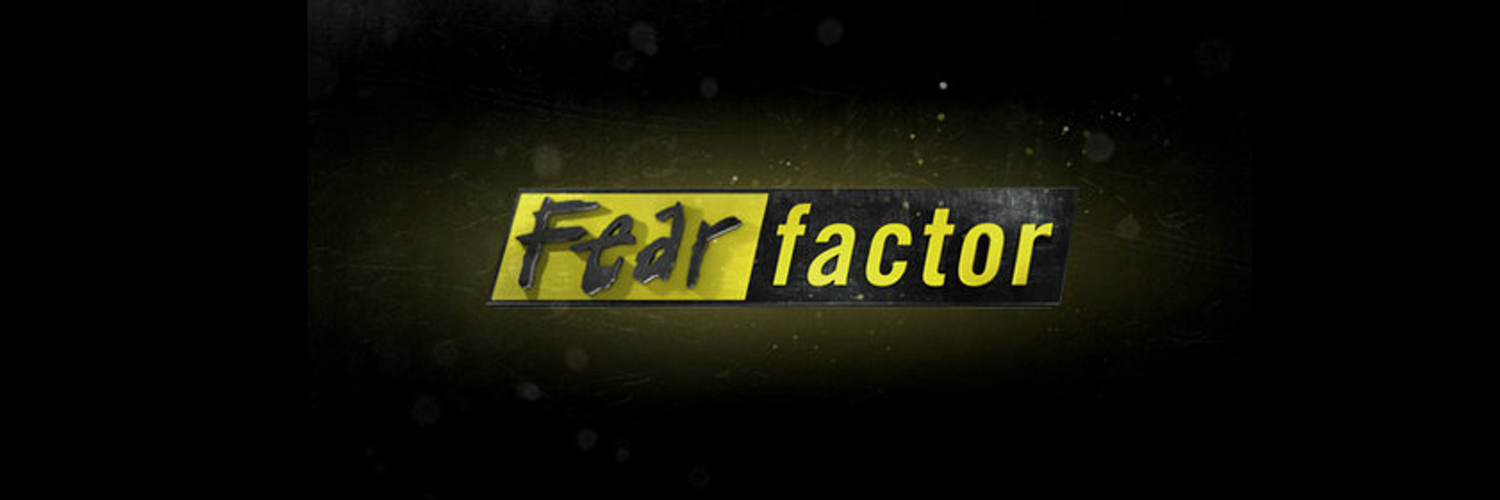 Fear Factor (FearFactor) Twitter
