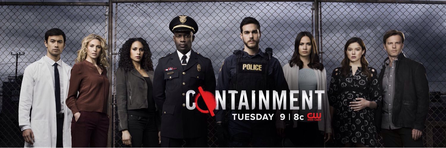 ContainmentFans's profile banner image