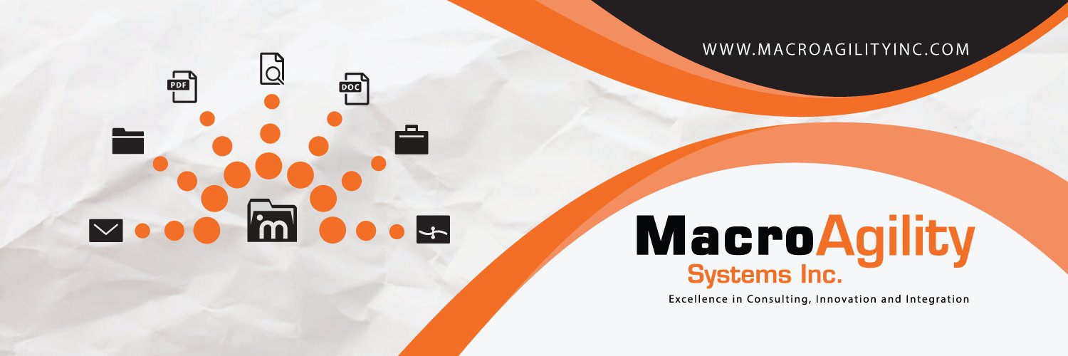 macroagility's profile banner image