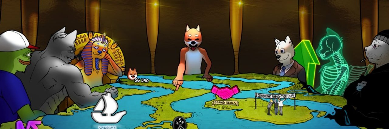 Woophy banner