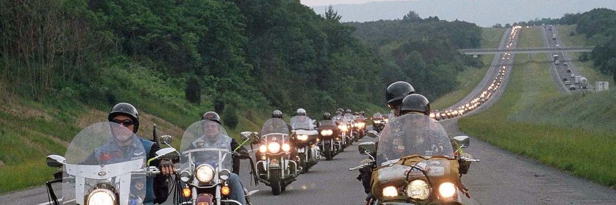 Run For The Wall® banner