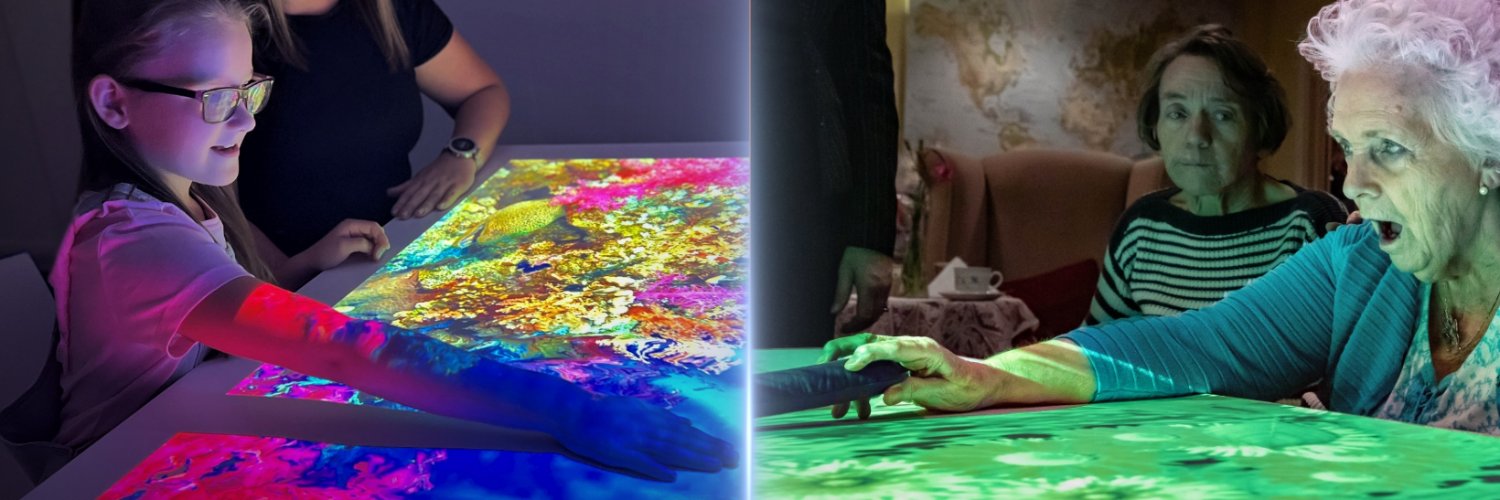 OM interactive banner