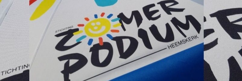Zomerpodium's profile banner image