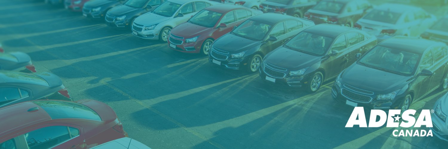 ADESA Canada banner