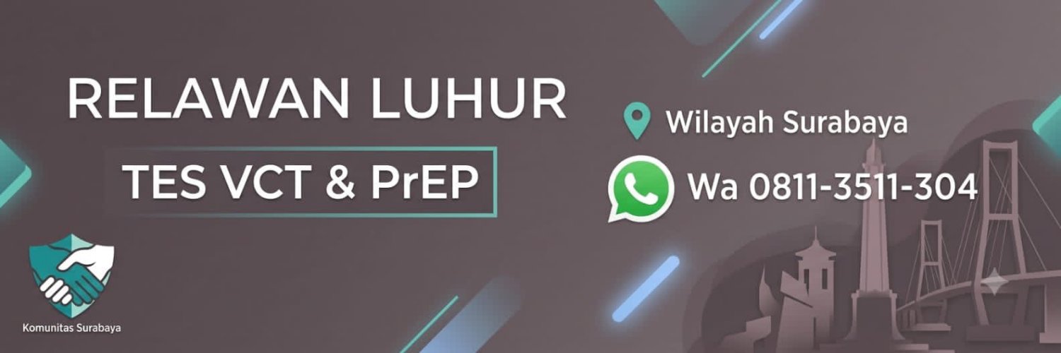 relawanluhur's profile banner image