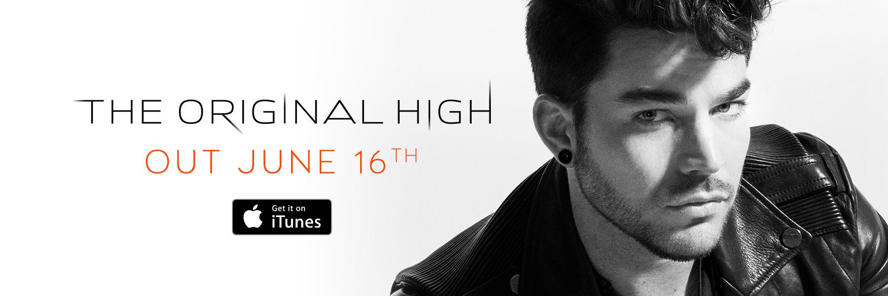IAmAdamLambert's profile banner image